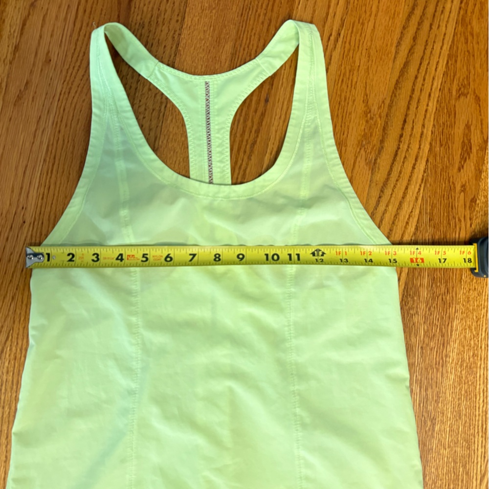 Lululemon Lightened Up Racerback Tank Top - Picture 6 of 6